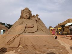 -朱家尖南沙景点