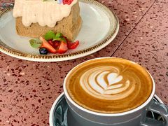 拿铁-La Terre乐田(万象城店)