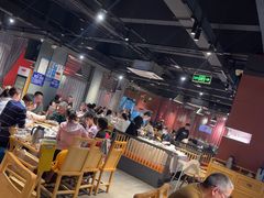 -蜀九香火锅(玉林店)