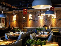 大堂-川成元·麻辣香锅(凯德MALL西直门店)