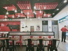 大堂-李先生牛肉面大王(上海站南广场店)