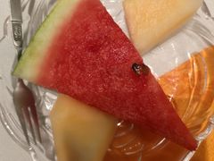餐后水果-万宝海鲜舫(劳动公园店)