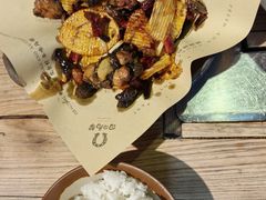 -回回马帮·清真·现炒云南下饭菜(假日店)