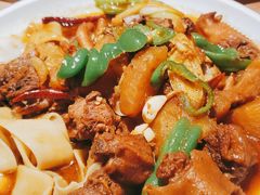 -谷丽麦馕新疆菜·清真(步步高梅溪新天地店)