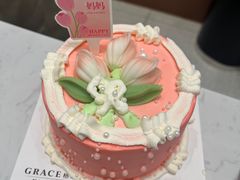 -格瑞思动物奶油生日蛋糕(园区永旺店)
