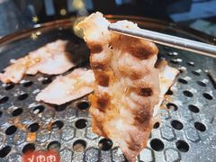 -韩香阁烤肉·烤活鳗(宽厚里店)