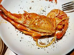特级海鲜盛宴意大利面-TIAGO HOME KITCHEN(王府中环店)