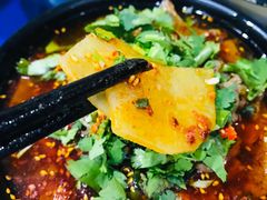 -马路边边·成都串串(翠柏路店)