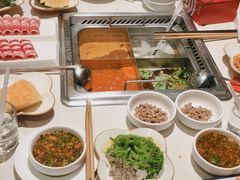 -海底捞火锅(长宁路龙之梦店)