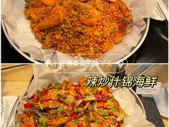 -永泰福朋喜来登酒店-宜客乐自助餐厅(远大路店)