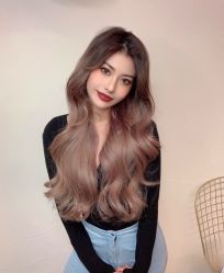 -FAJEE HAIR发界烫染接发