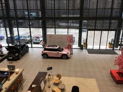 -上海普陀宝诚MINI4S店(红柳路店)