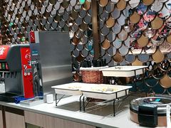 自助取餐区-半天妖烤鱼(百乐广场店)