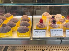 -85度C(生甜甜圈研究工坊·上海平凉店)