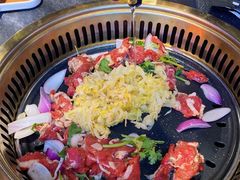 -杨记齐齐哈尔烤肉(五莲路店)