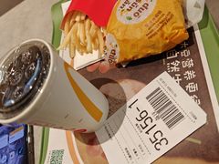 -麦当劳(未来城购物中心店)