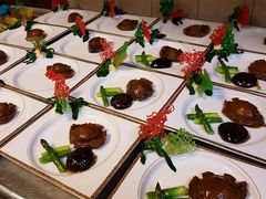 澳洲鲍鱼-伍月花酒楼