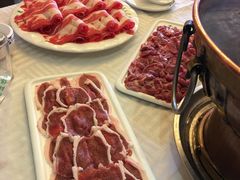 -常赢三兄弟·清真涮肉·清真炒菜(朝阳新城店)