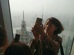 -上海环球金融中心云端足球盛典