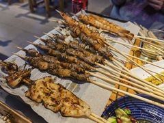 -肉串汪(月坛店)
