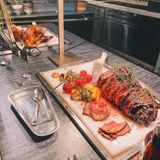 🎏恰个自助餐吧｜城中香格里拉美食汇