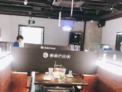 大堂-很久以前羊肉串(南京路第一百货店)