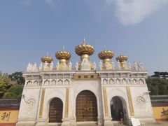 -上海东林寺(金山区)