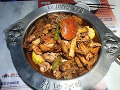 -赖胖子肉蟹煲(上邦百汇城店)