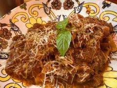意大利宽面配肉酱-BOTTEGA意库(中骏世界城店)