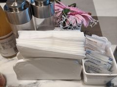 -北上海大酒店-北鸥西餐厅