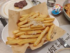 -一沙一城·岩烤牛扒(深圳首店)