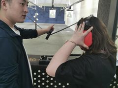 -真枪会射击俱乐部(河西中央公园店)