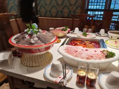 -码头故事火锅(大丰店)