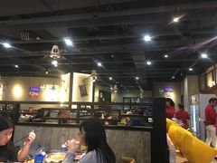 大堂-古乐牛香·鲜牛肉牛杂火锅(五一中路店)