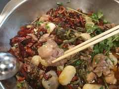 -天治宣·野椒鸡(龙头寺总店)