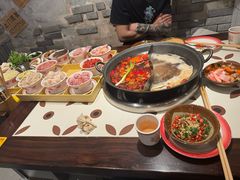 -江北北火锅馆·公路夜市(魏公村店)