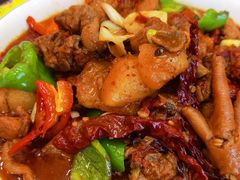 -石榴花新疆清真餐厅(莫愁湖店)
