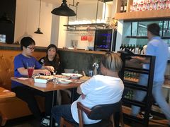 大堂-新贝乐意大利餐厅(苏州中心店)