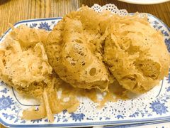 -百年吾吾子手抓肉羊羔肉(山西巷店)