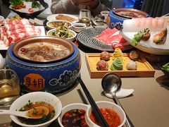 -享月汤皇·海鲜小火锅·聚会(曲江创意谷店)