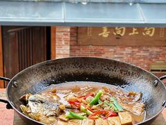 酱油水海鲜拼锅-临家闽南菜(五店市店)