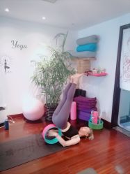 -Yvon yoga 瑜伽·精准体态管理中心