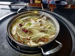 -冯排骨涮烤火锅(华商国际城店)