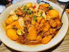 新疆大盘鸡-那时新疆·若羌(经纬汇店)