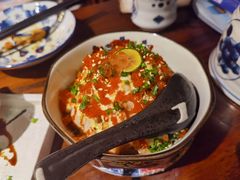 火炙三文鱼爆丼饭-熊藏居酒屋(kkone店)