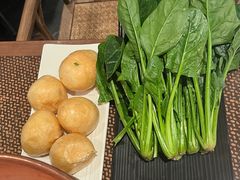 -肉欢 · 两头乌鲜肉涮锅(中山南路店)