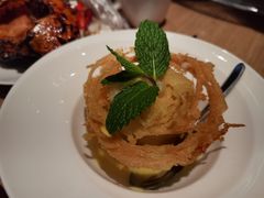 酥炸冰榴莲-莆田餐厅PUTIEN(深圳湾万象城家宴店)