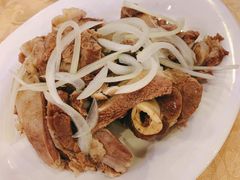 手抓羊肉-维吾尔餐厅(宜山路店)