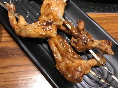 果木碳烤牛蛙-烧货·活海鲜炭烧(湖滨商业街店)
