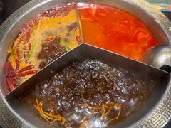 -廖掌柜·重庆鲜货火锅(上海首店)